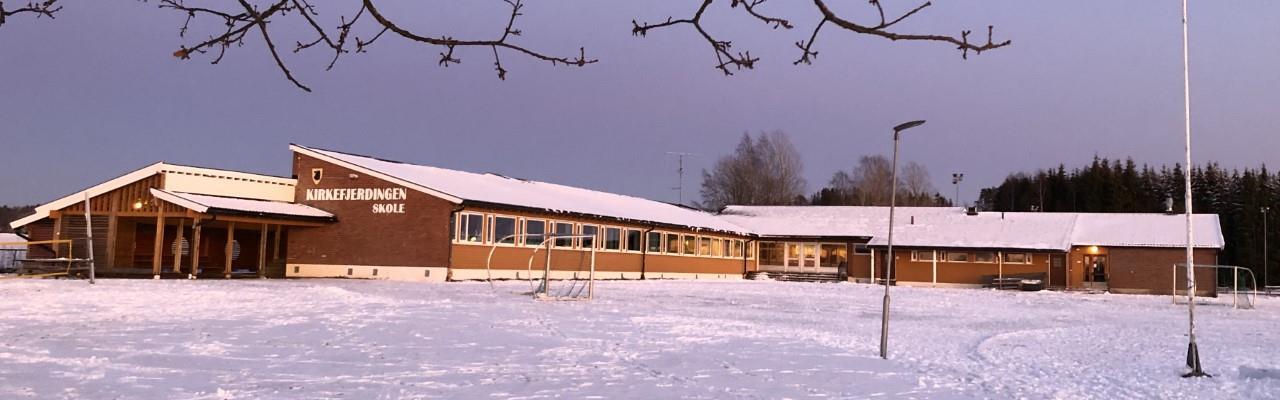 Kirkefjerdingen skole - Indre Østfold kommune