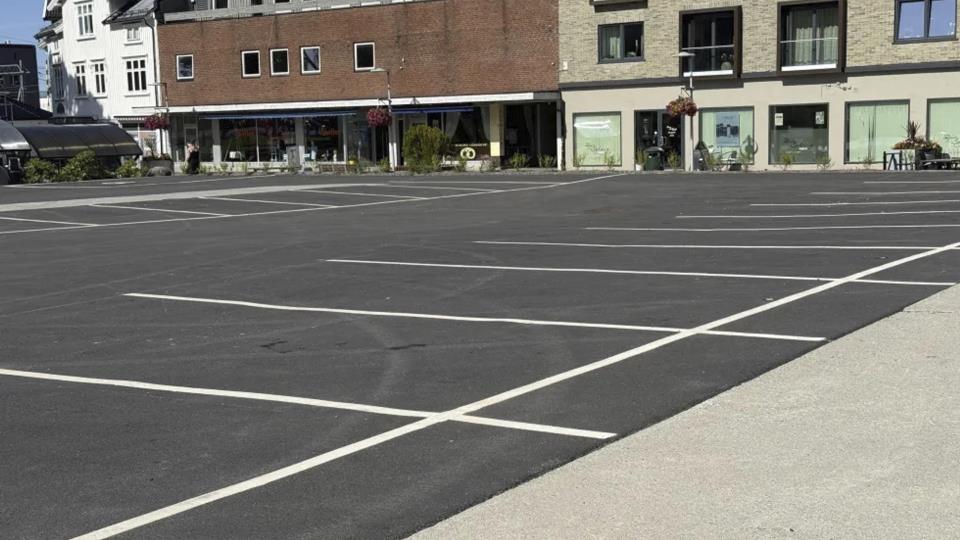 Lenke til artikkel: Forslag til parkeringsstrategi sendes på høring
