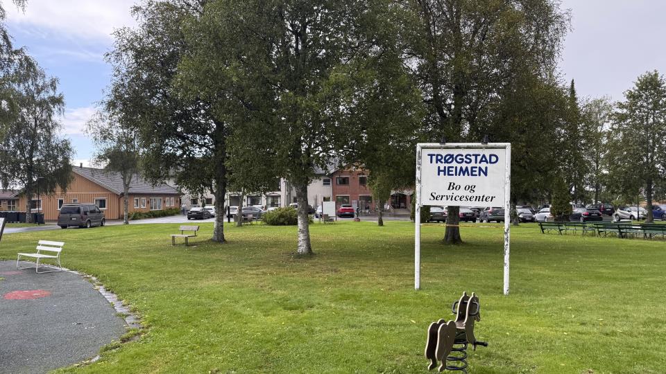 Lenke til artikkel: Diesellekkasje ved Trøgstadheimen håndteres fortløpende og er under kontroll