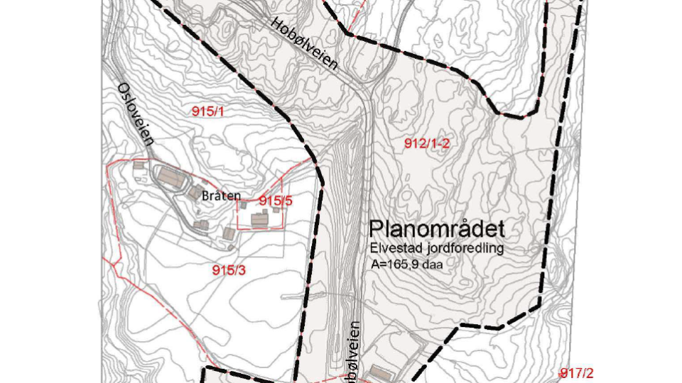 Lenke til artikkel: Varsel om oppstart av detaljreguleringsplan for Elvestad jordforedling