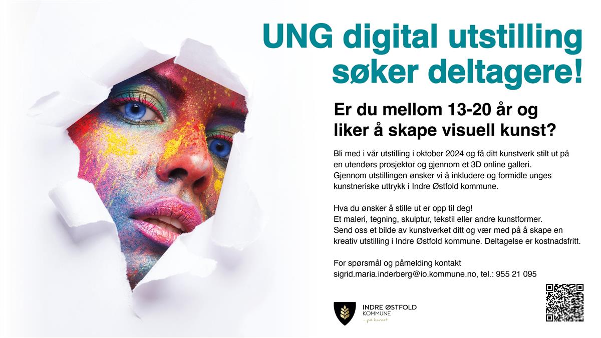 UNG digital utstilling bilde - Klikk for stort bilde