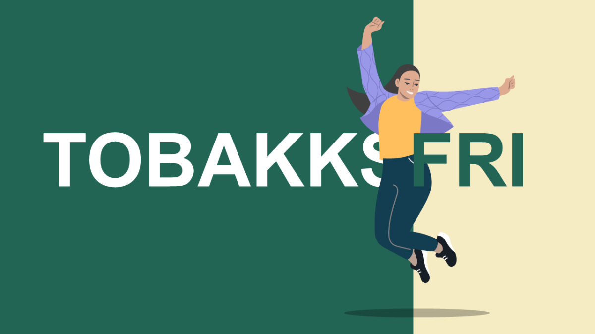 Tobakksfri - Klikk for stort bilde