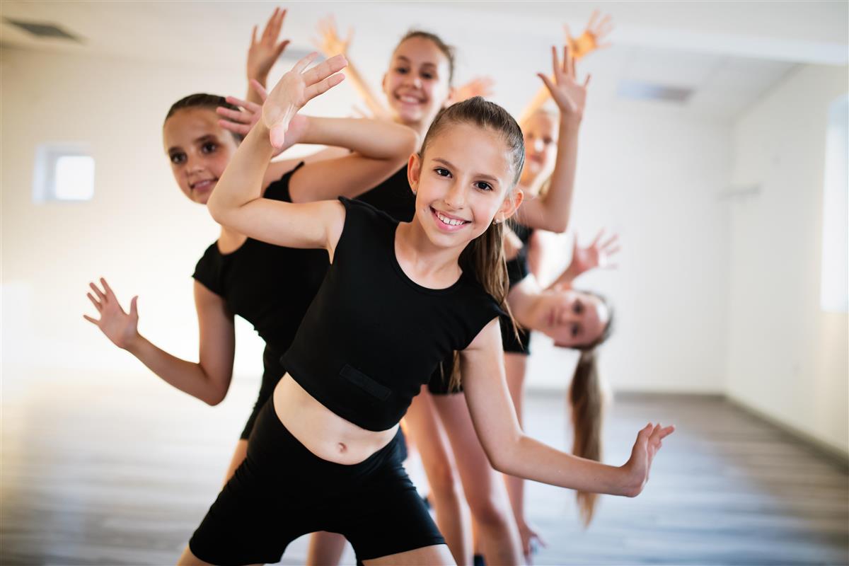 Danseskole - Klikk for stort bilde