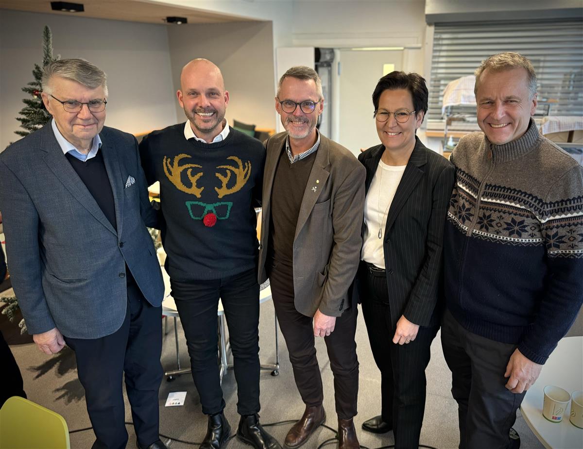 Regionrådsmøte 13. desember 2024 - Klikk for stort bilde