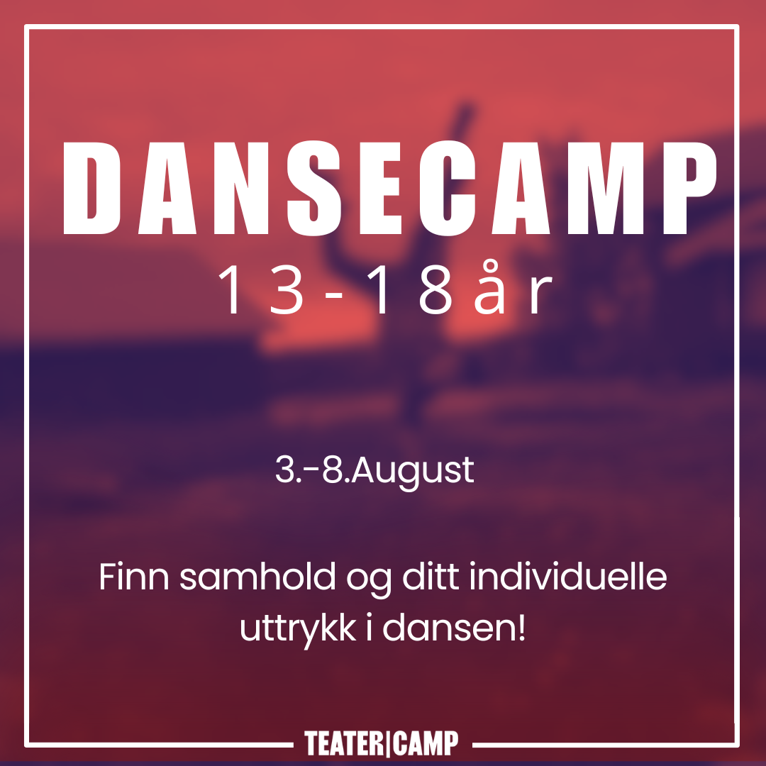 Dansecamp i Spydeberg - Klikk for stort bilde