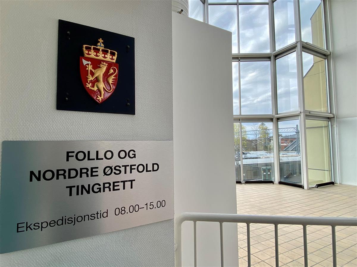 Tingretten i Follo - Klikk for stort bilde