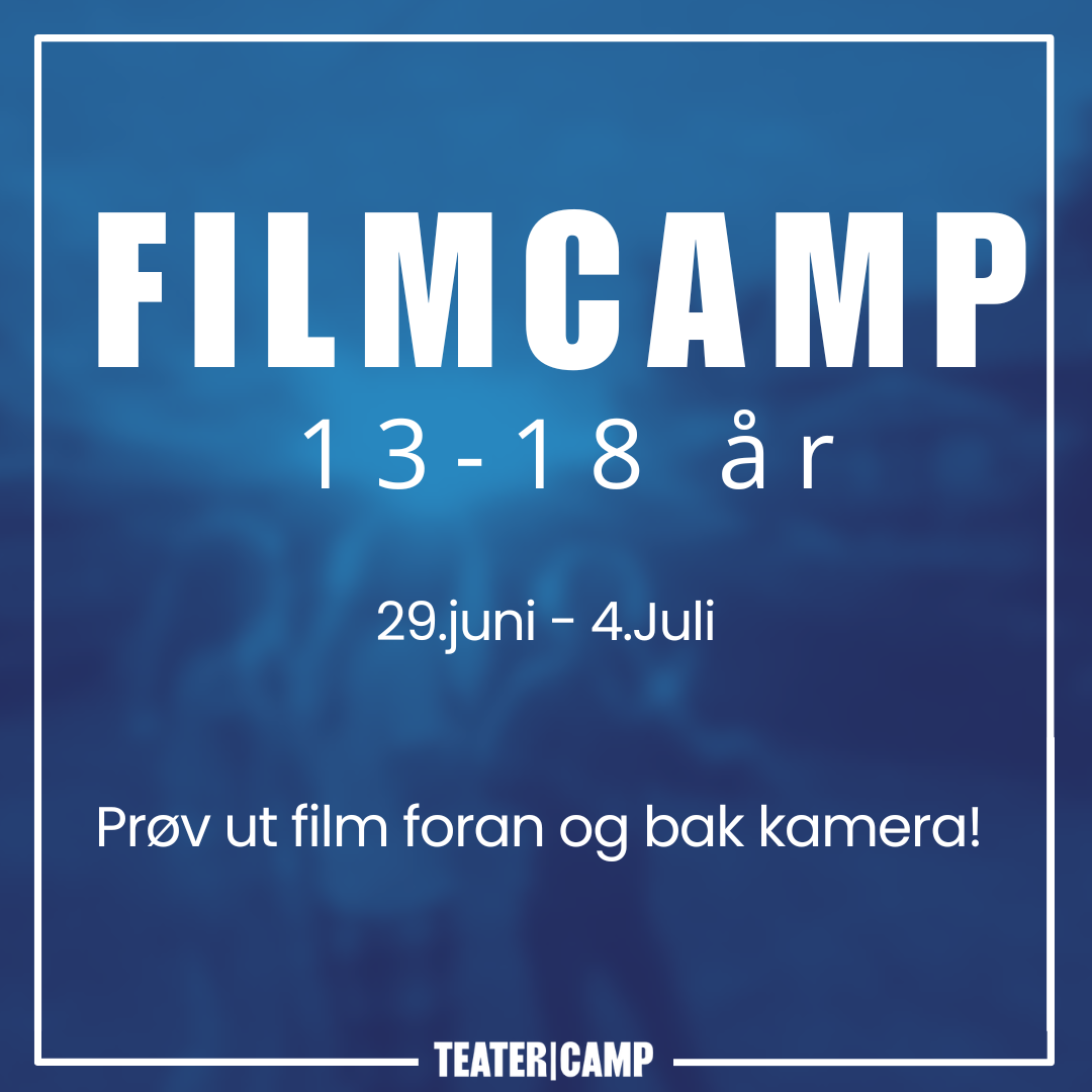Filmcamp i Spydeberg - Klikk for stort bilde