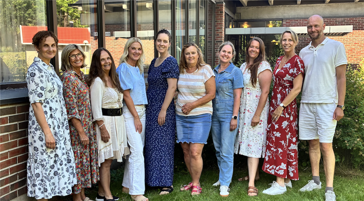 Team RPH juli 2026 - Klikk for stort bilde