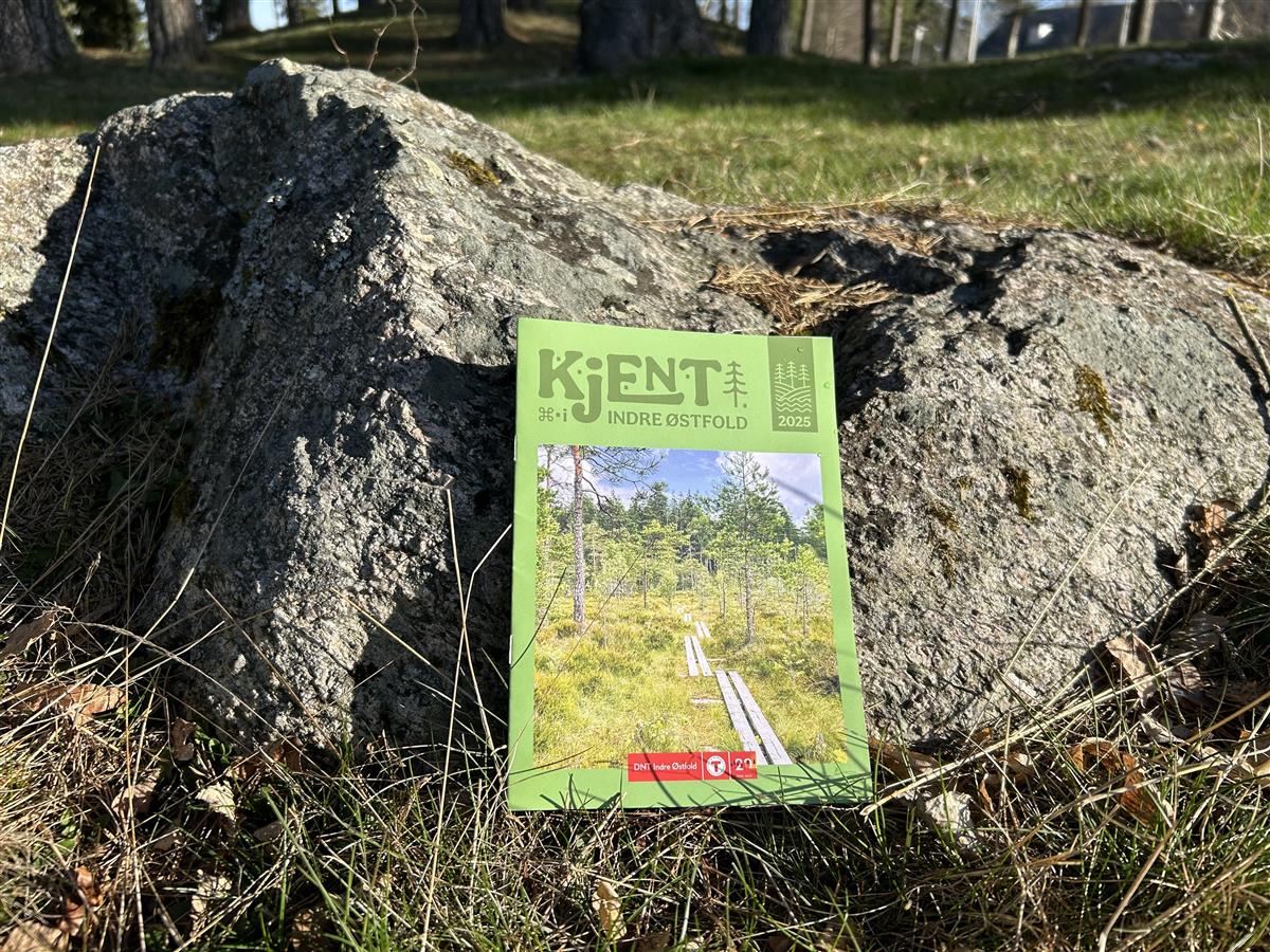 Kjent i Indre Østfold, brosjyre - Klikk for stort bilde