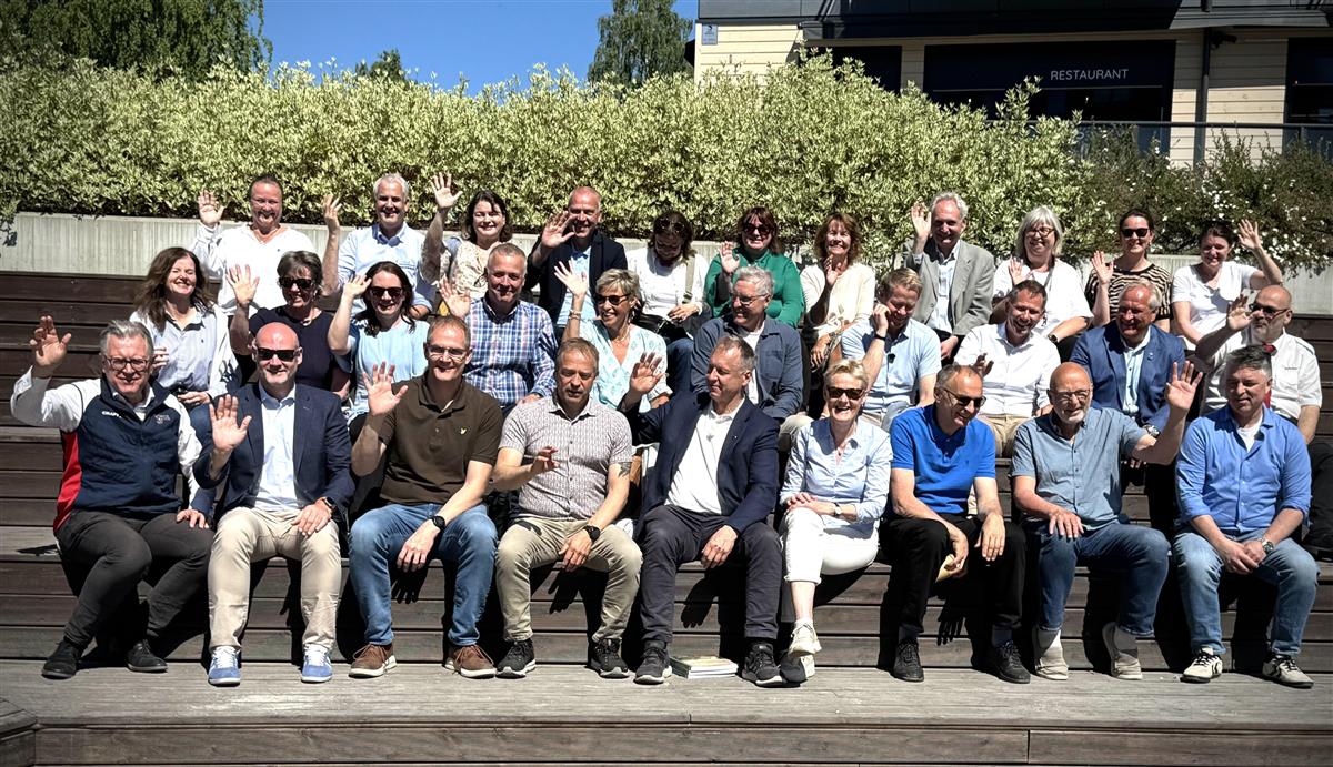 Ring4- tur 19. mai 2025 - Klikk for stort bilde