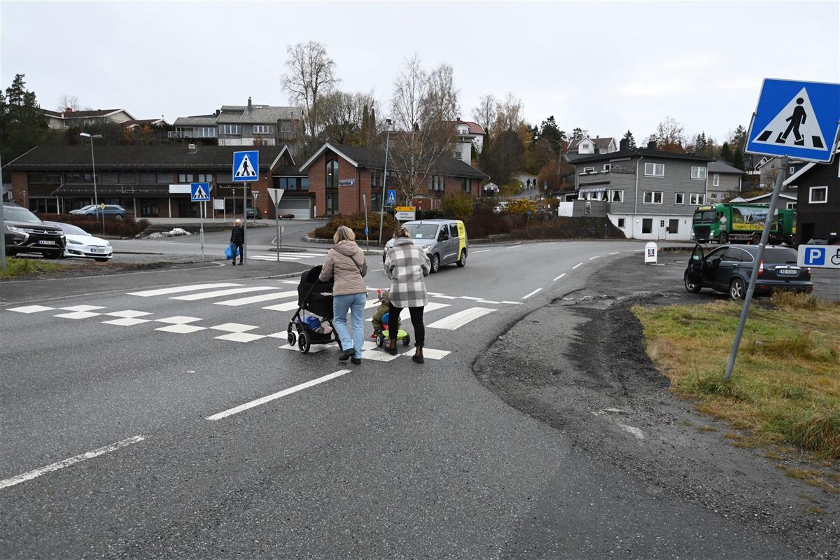 Bilde fra Tomter sentrum - Klikk for stort bilde