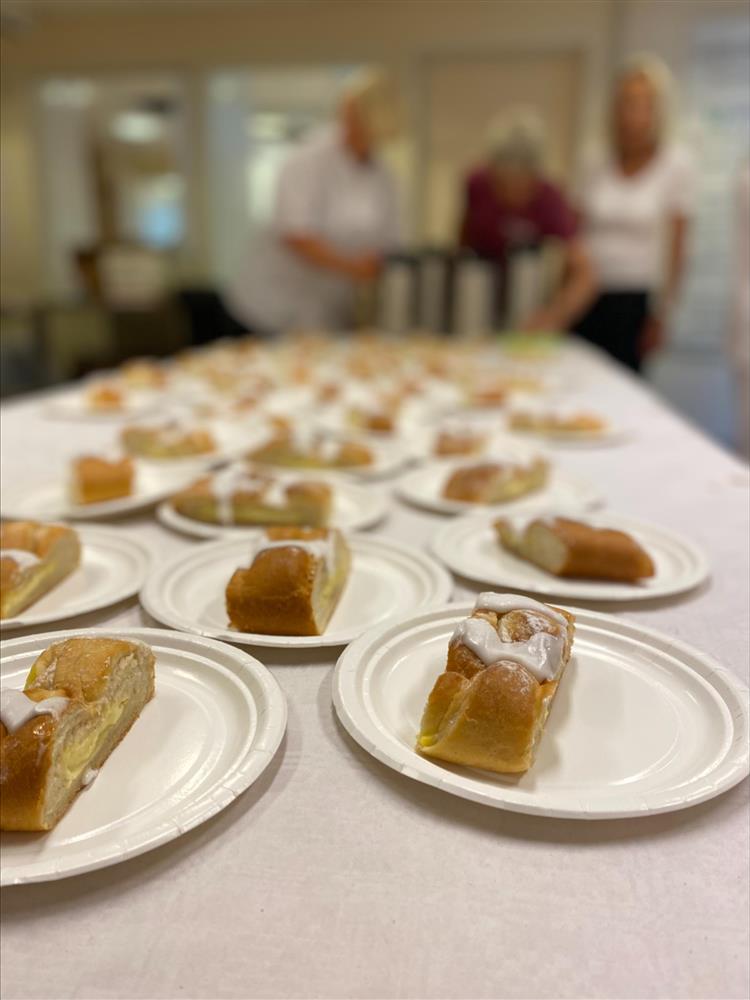 Kringle - Klikk for stort bilde