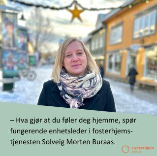 Solveig Buraas - Klikk for stort bilde