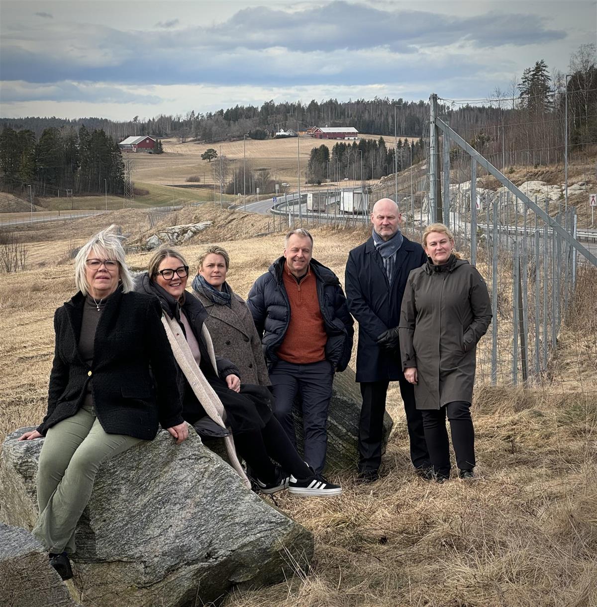 Ordførere i Indre - Klikk for stort bilde