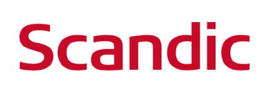 Logo Scandic - Klikk for stort bilde
