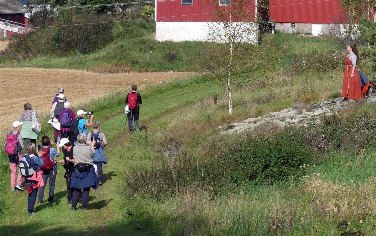 Ingaleden - Klikk for stort bilde